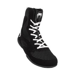 Boksestvler Contender - sort/hvid