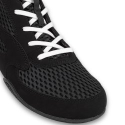 Boksestvler Contender - sort/hvid