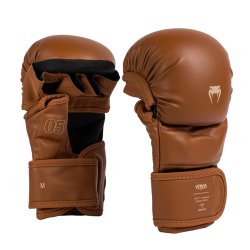 MMA handsker Impact EVO - havana