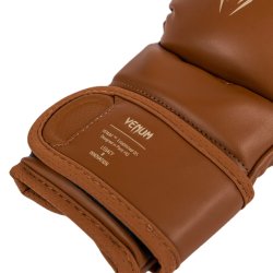 MMA handsker Impact EVO - havana