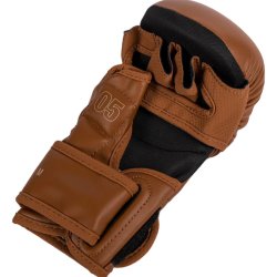 MMA handsker Impact EVO - havana