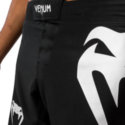 Fightershorts Light 5.0 - sort/hvid