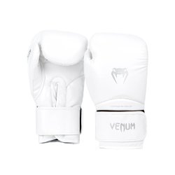 Boksehandsker Contender 1.5 - hvid/s�lv