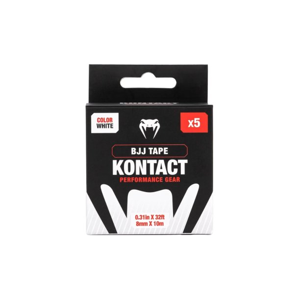 BJJ finger tape - Kontact - 5 ruller