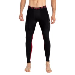 Tights/Spats - Venum Adrenaline - sort/r�d
