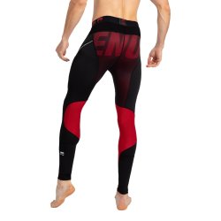 Tights/Spats - Venum Adrenaline - sort/r�d