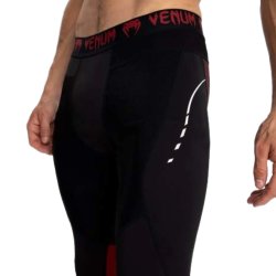 Tights/Spats - Venum Adrenaline - sort/r�d