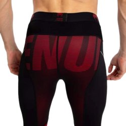 Tights/Spats - Venum Adrenaline - sort/r�d