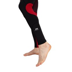 Tights/Spats - Venum Adrenaline - sort/r�d