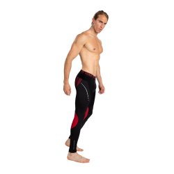 Tights/Spats - Venum Adrenaline - sort/r�d