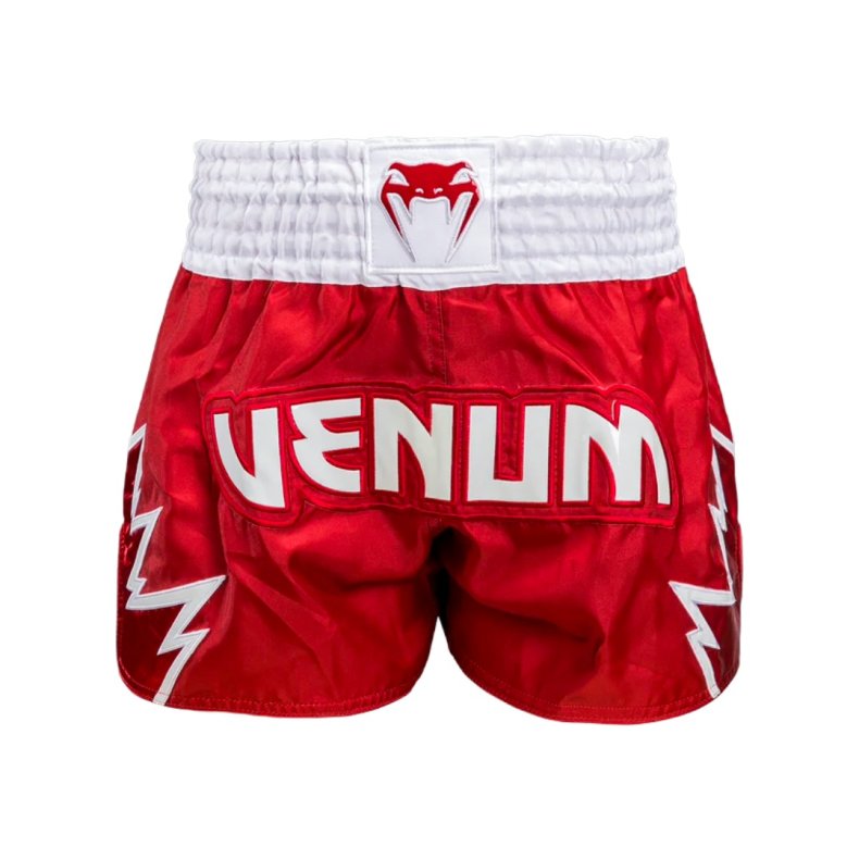 Thaishorts Inferno - r�d/hvid