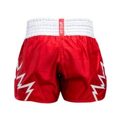 Thaishorts Inferno - rd/hvid