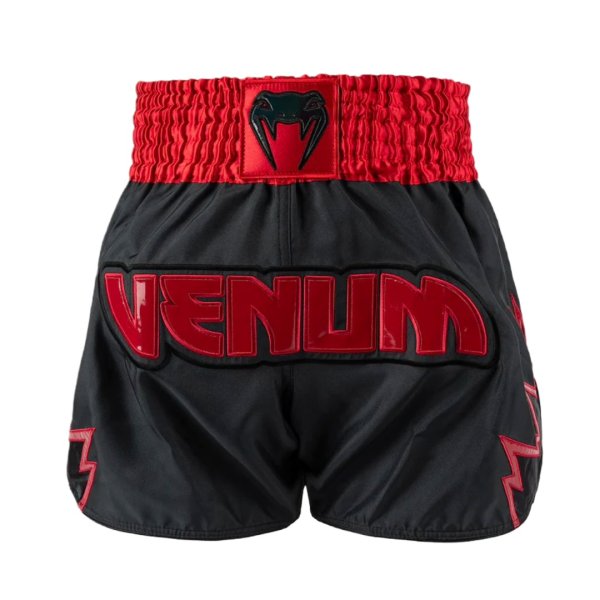 Thaishorts Inferno - gr�/r�d