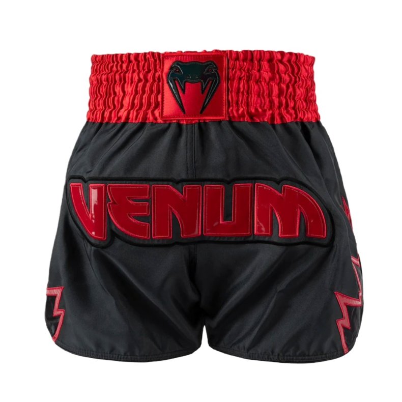 Thaishorts Inferno - gr�/r�d