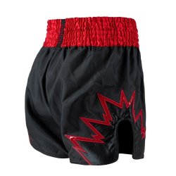 Thaishorts Inferno - gr�/r�d