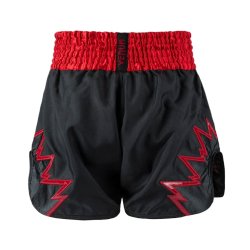 Thaishorts Inferno - gr�/r�d