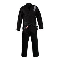 BJJ gi Contender 3.0 - black