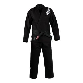 BJJ gi Contender 3.0 - black