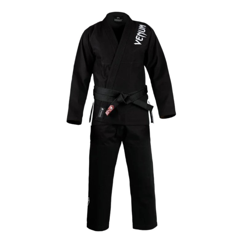 BJJ gi Contender 3.0 - black