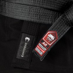 BJJ gi Contender 3.0 - black