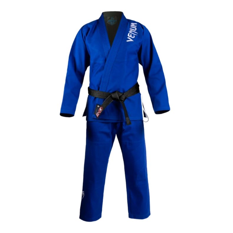 BJJ gi Contender 3.0 - royal blue