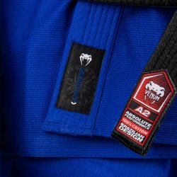 BJJ gi Contender 3.0 - royal blue