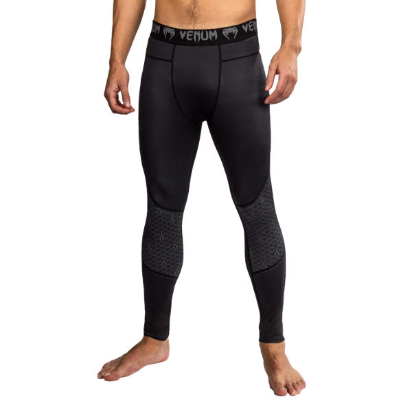 Tights/Spats - Venum X Assassins Creed Shadows - sort/guld