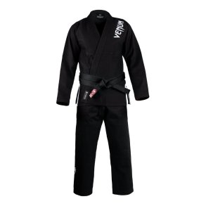 BJJ gi Contender 3.0 - 380 - Black