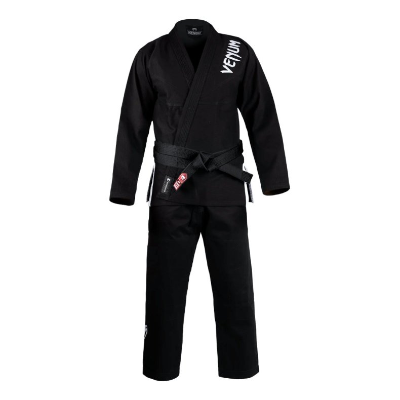 BJJ gi Contender 3.0 - 380 - Black