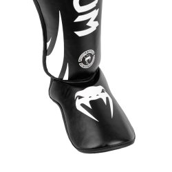 Benskinner Challenger - sort/hvid