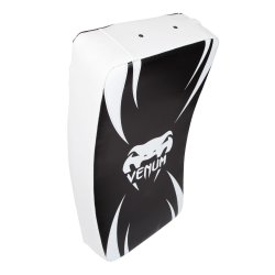 Sparkepude Absolute Long Kick - sort/hvid