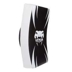 Sparkepude Absolute Long Kick - sort/hvid