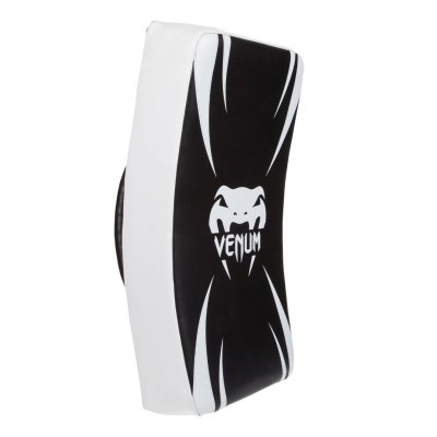 Sparkepude Absolute Long Kick - sort/hvid