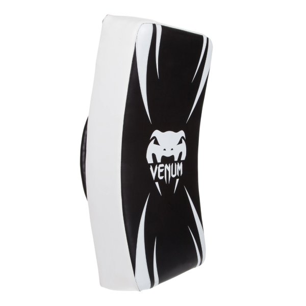 Sparkepude Absolute Long Kick - sort/hvid