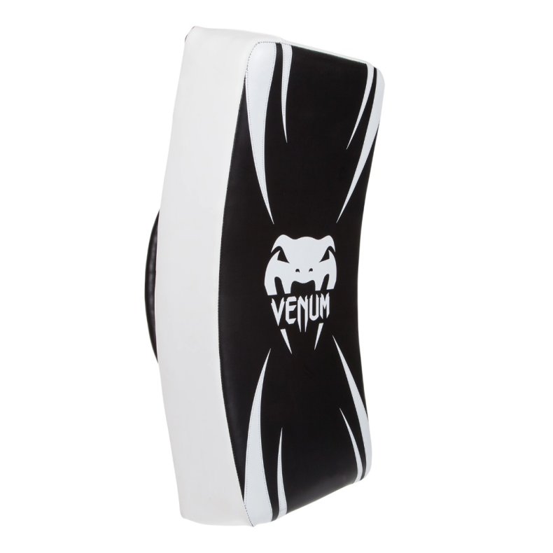 Sparkepude Absolute Long Kick - sort/hvid