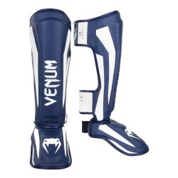 Benskinner - Elite Standup - navy/hvid