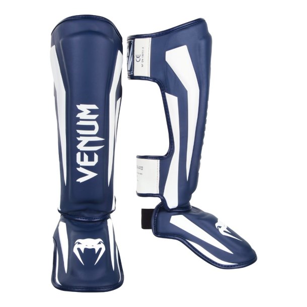 Benskinner - Elite Standup - navy/hvid