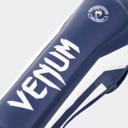 Benskinner - Elite Standup - navy/hvid