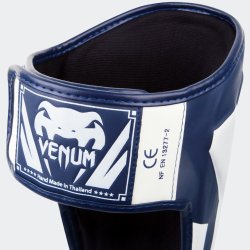 Benskinner - Elite Standup - navy/hvid