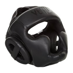 Boksehjelm Challenger 2.0 - sort/sort