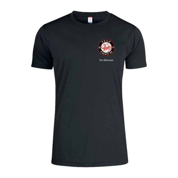 Vejle Karate t-shirt Basic Active - junior