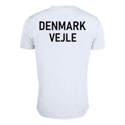 Vejle Taekwondo t-shirt Basic Active - junior