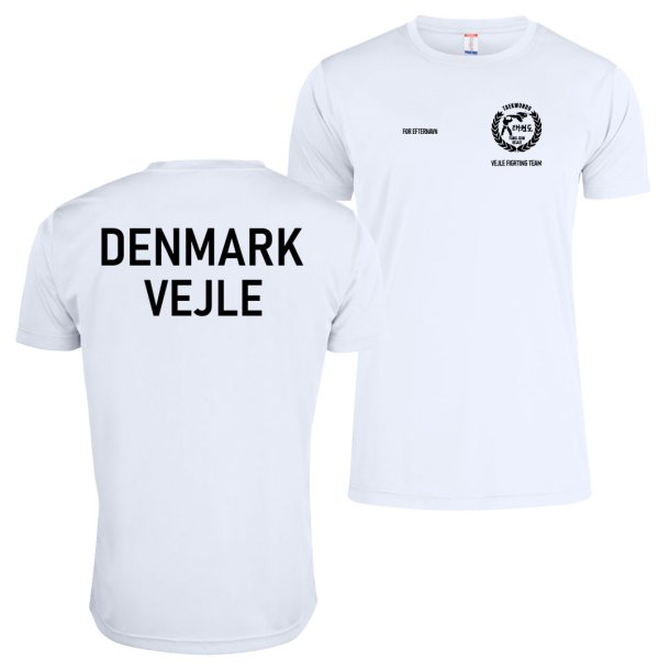 Vejle Taekwondo t-shirt Basic Active - junior