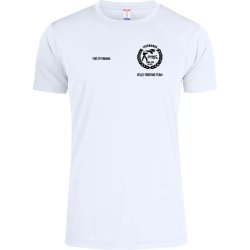 Vejle Taekwondo t-shirt Basic Active - dame/herre