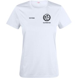 Vejle Taekwondo t-shirt Basic Active - dame/herre