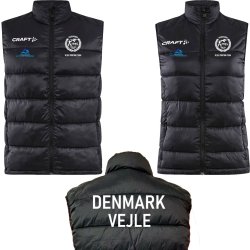Vejle Taekwondo vest Ability Isolate - dame/herre