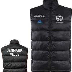Vejle Taekwondo vest Ability Isolate - dame/herre