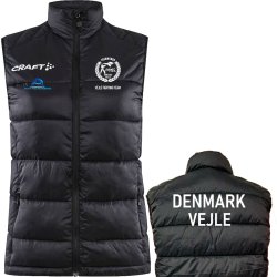 Vejle Taekwondo vest Ability Isolate - dame/herre