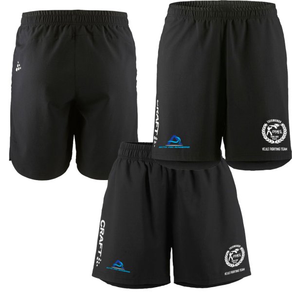 Vejle Taekwondo shorts Rush 2.0 - dame/herre