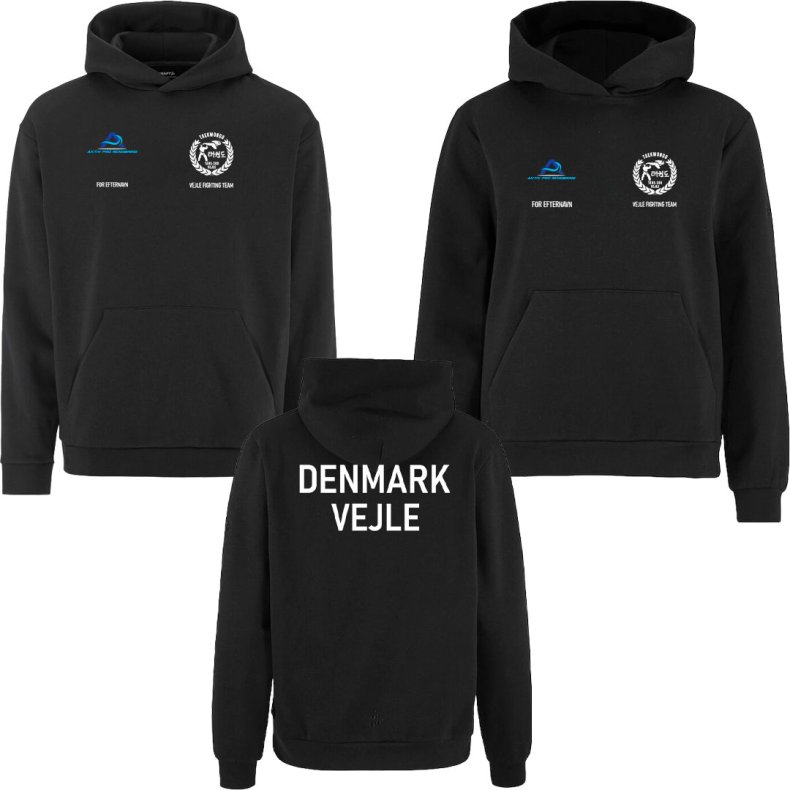 Vejle Taekwondo h�ttetr�je Community 2.0 - herre